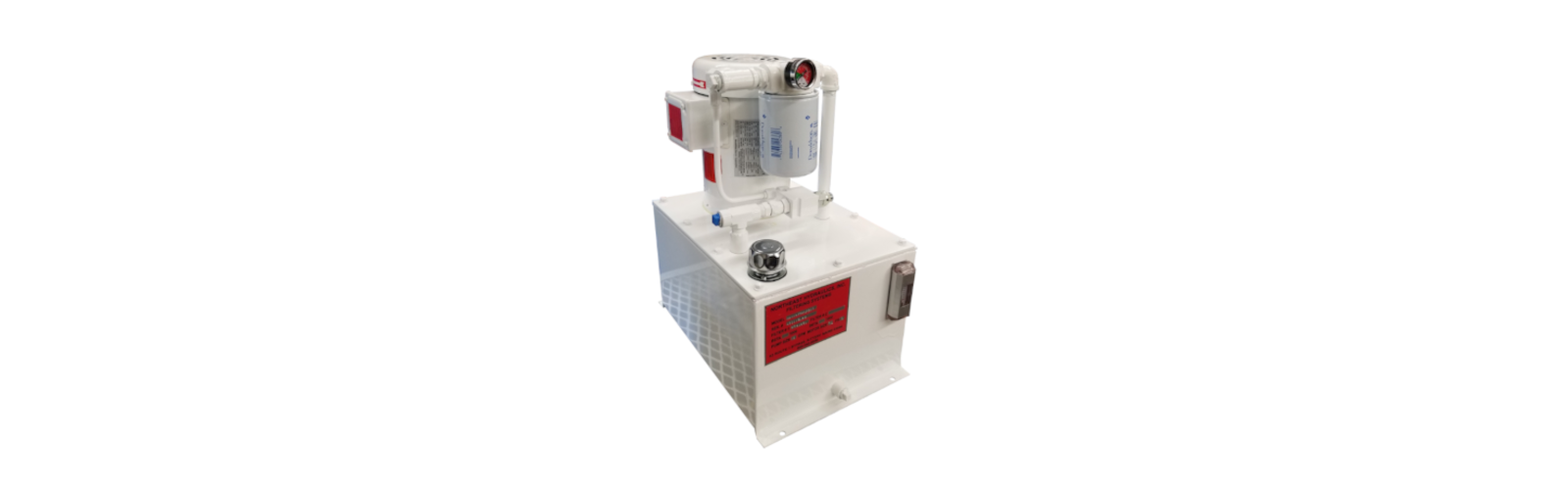 Sleep Apnea & N95 Respiratory Mask Press Hydraulic Power Unit