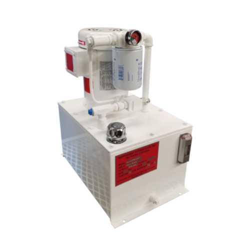 Sleep Apnea & N95 Respiratory Mask Press Hydraulic Power Unit