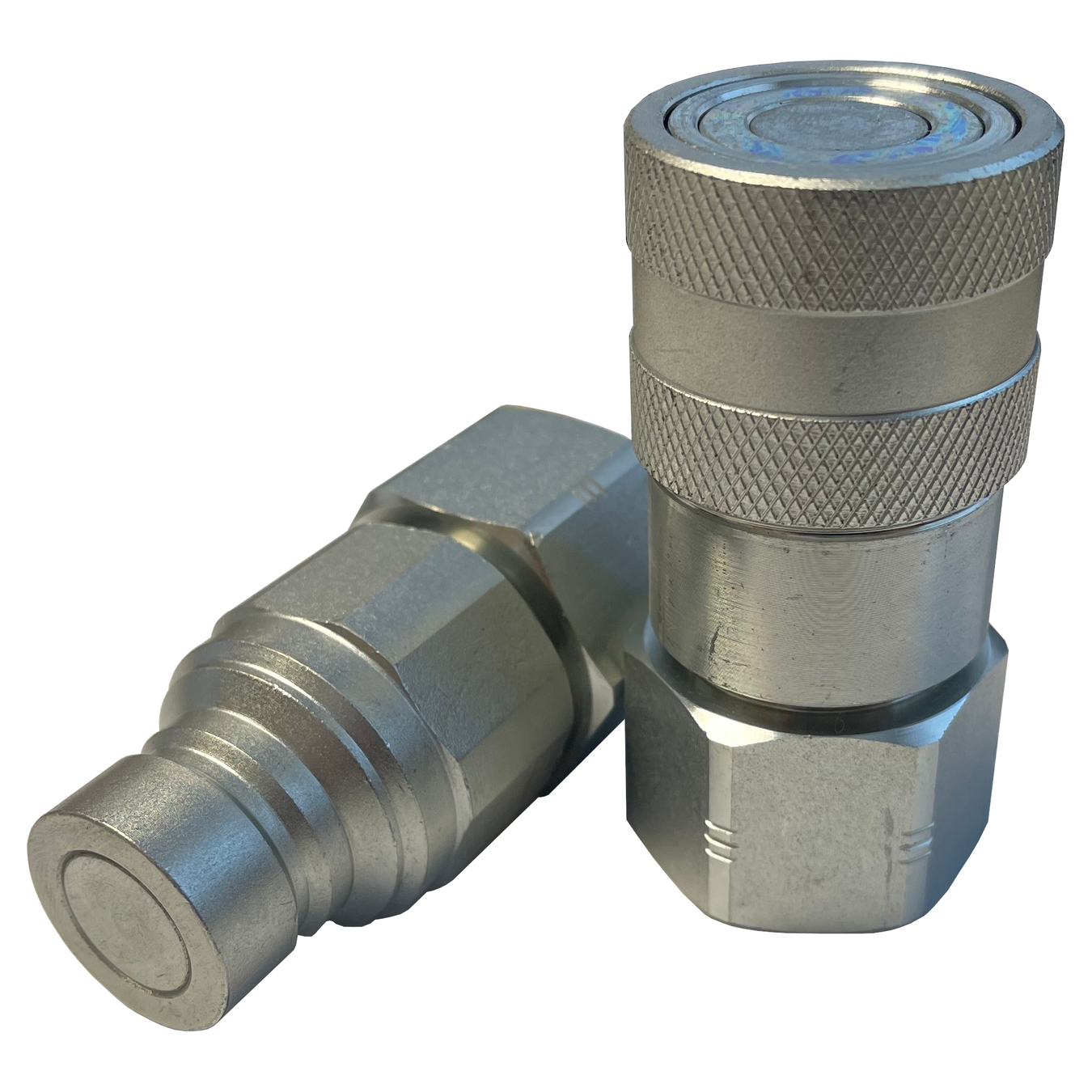 Flat Face Couplings (ISO 16028)