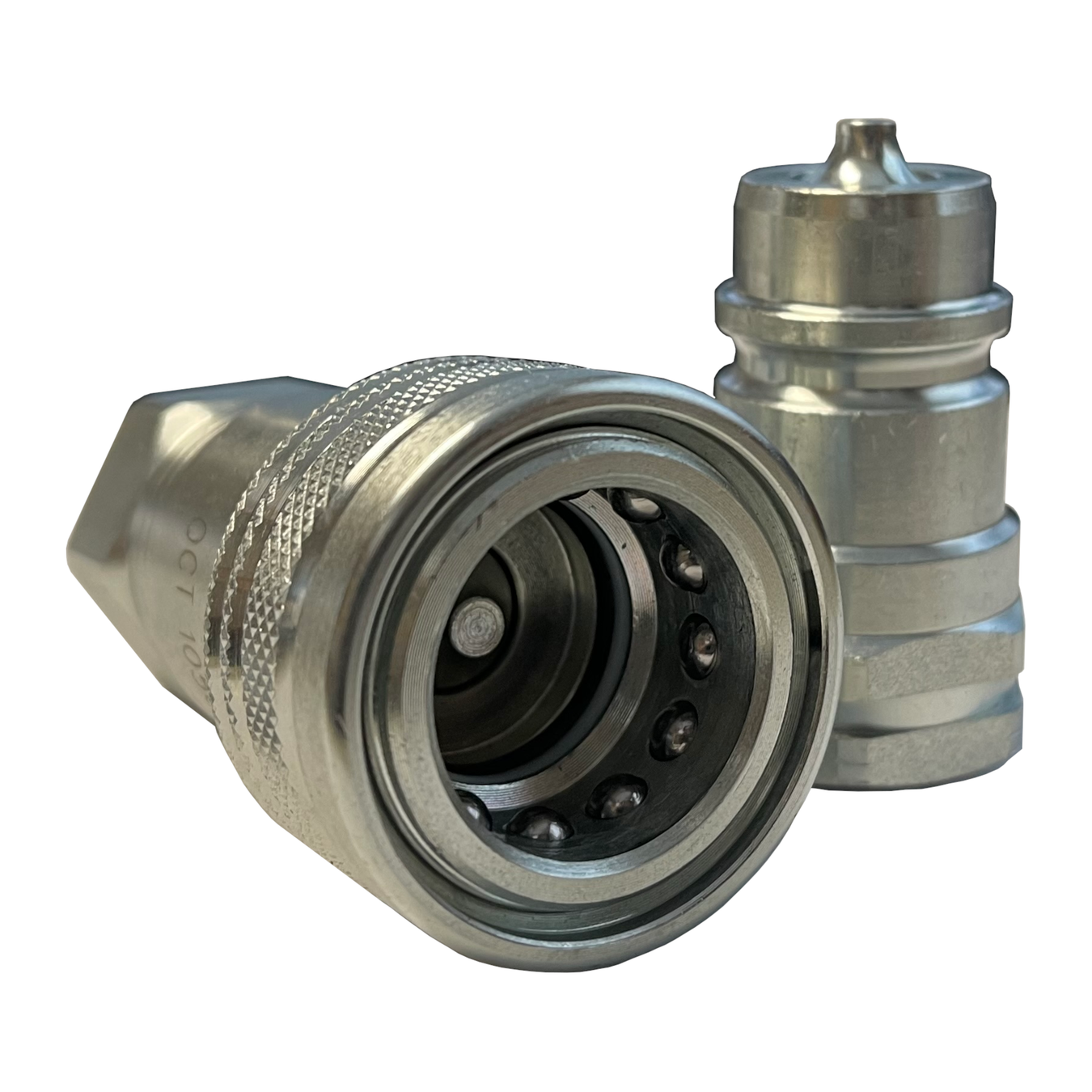 ISO A Quick Couplings