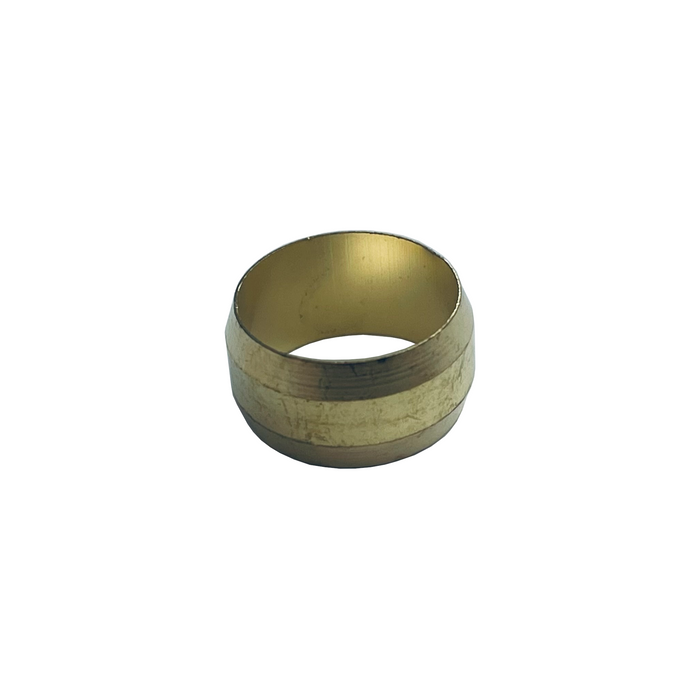 1/8" Brass Compression Ferrule (160200)