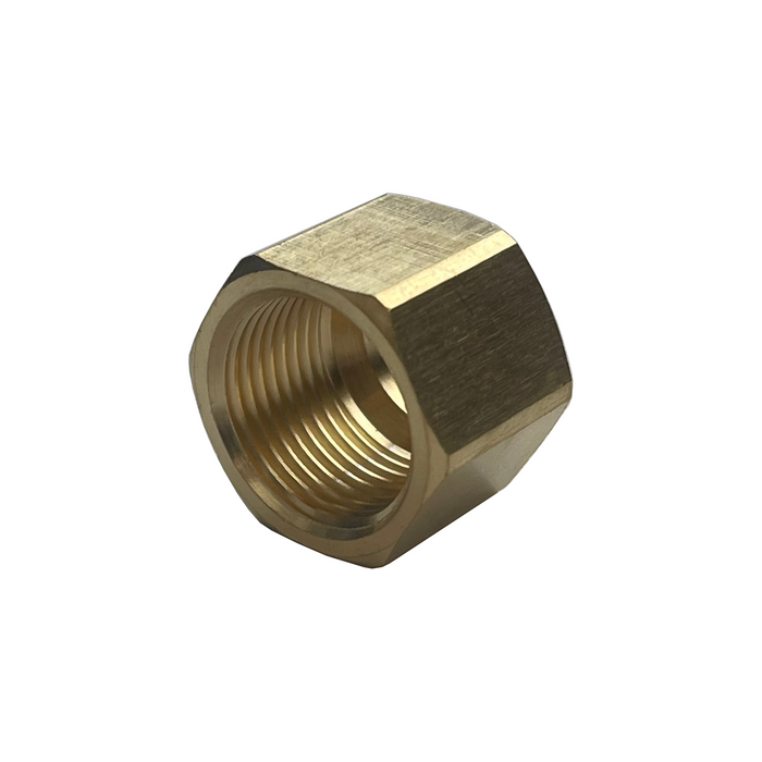 1/8" Brass Compression Ferrule (161200)