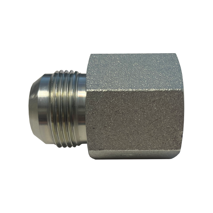 1/4" Male JIC X 1/4" Female Pipe Adapter