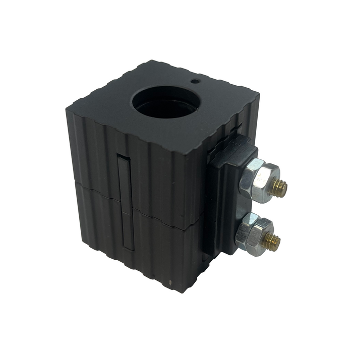 12 VDC Bolt Terminal Cartridge Valve Coil - Type S (60186-12DB)