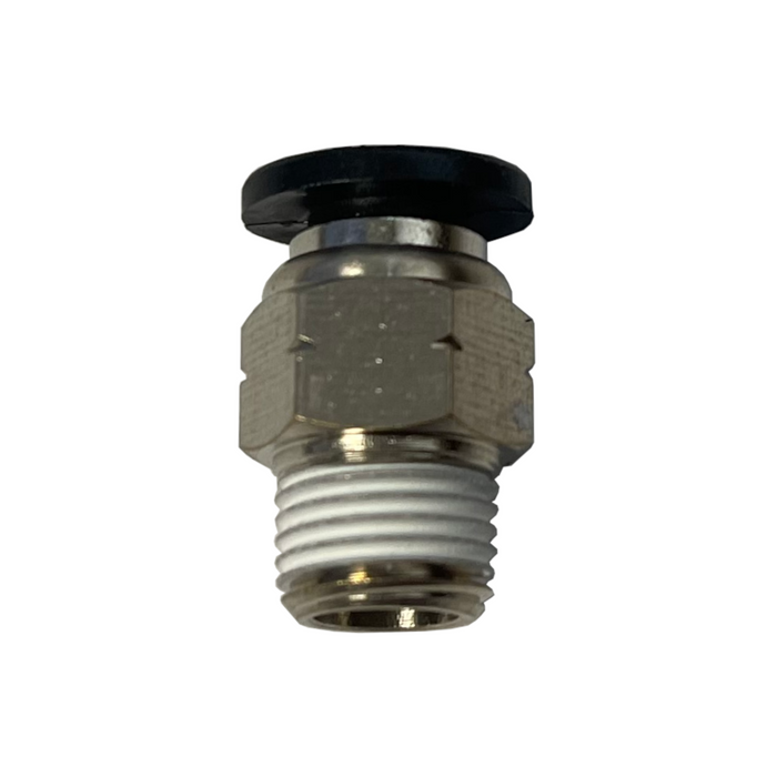 Composite Push to Connect Fitting - 1/4" Tube X 1/4" NPT (PC 1/4-N02)