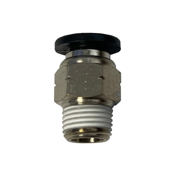 Composite Push to Connect Fitting - 3/8" Tube X 3/8" NPT (PC 3/8-N03)