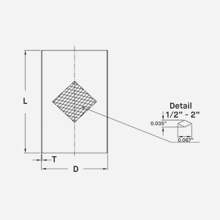 3/4" NPT Bronze Y Strainer