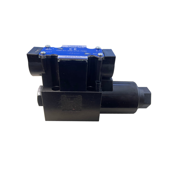 DSG-01-2B2-D12-7090 D03 Solenoid Directional Control Valve (12 VDC ...