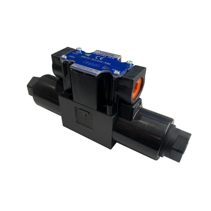 DSG-01-3C3-D12-7090 D03 Solenoid Directional Control Valve (12 VDC)