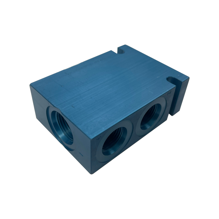 10 Series, 4-way, Flow Divider (30233)