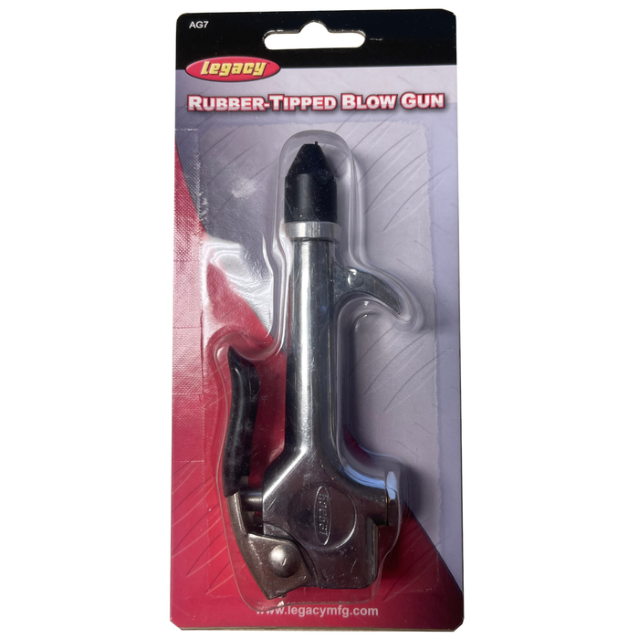 Rubber-Tipped Blow Gun (AG7)