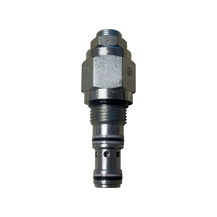 CounterBalance Valve, Poppet Type, Free Reverse Flow (CBPA-10-N-S-30)