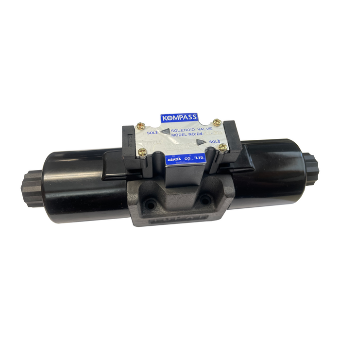 D4-03-3C3-D1 D05 Solenoid Directional Control Valve (12 VDC)