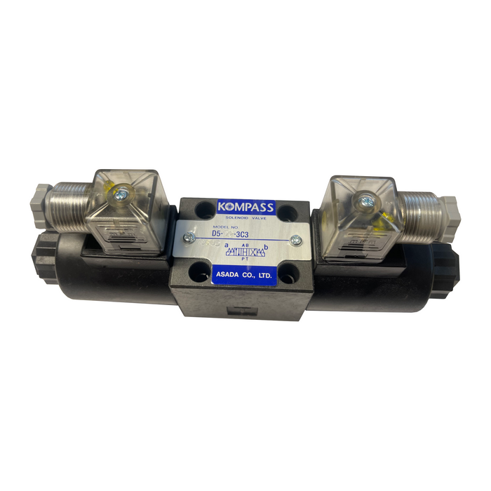 Kompass Hydraulic D5-02-3C3-D1 Valve