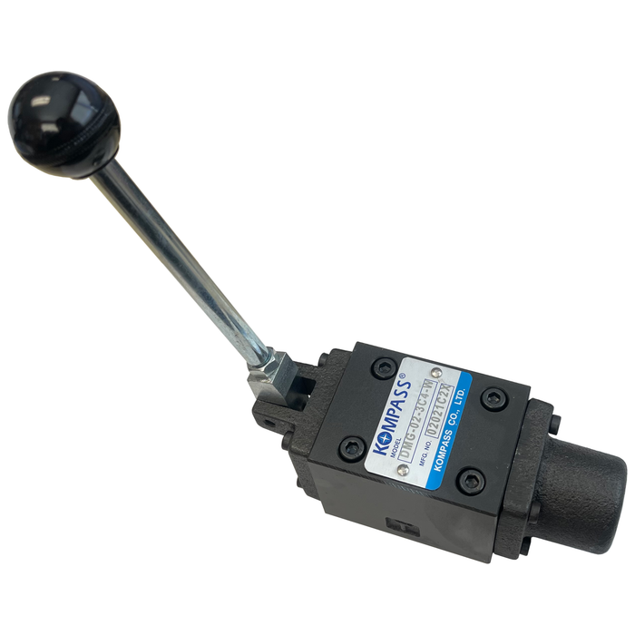 DMG-02-3C4-W Manual Directional Control Valve