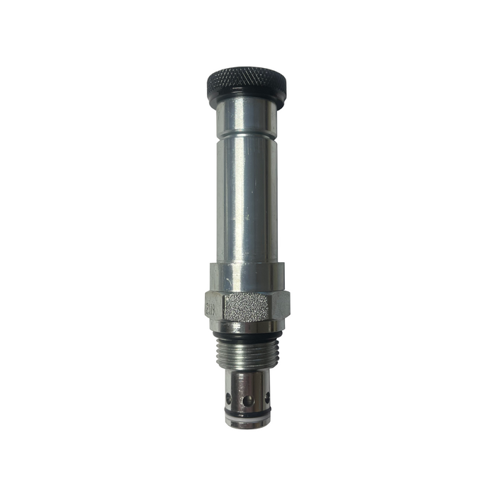 Solenoid Operated Cartridge Valve, 2-Way/2-Position, Normally Closed (EMDV-10-N-C1-0)