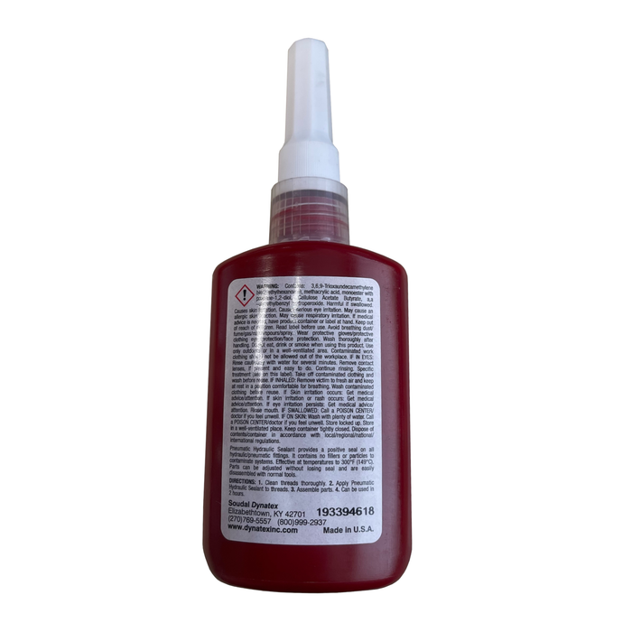 Hydraulic/Pneumatic Sealant-50 mL Bottle