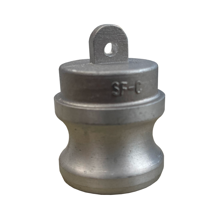 Type DP 1 1/4" Male Dust Plug - DP125IAL